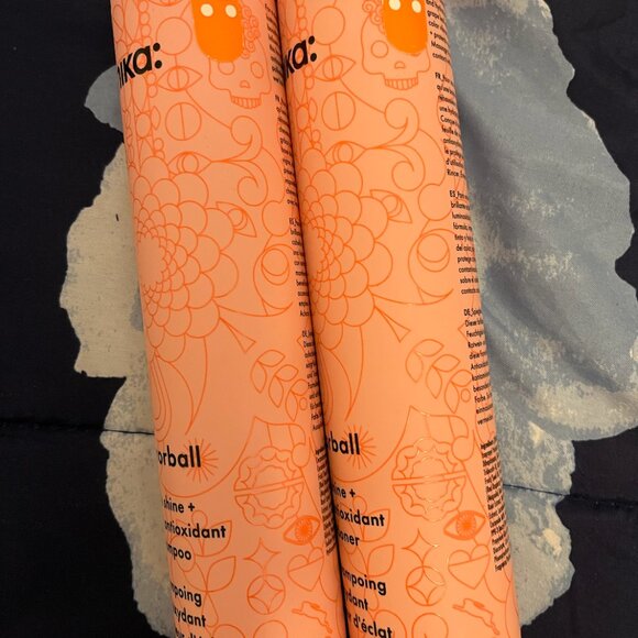 Amika Mirrorball High Shine + Protect Antioxidant Shampoo + Conditioner Duo - Picture 6 of 6